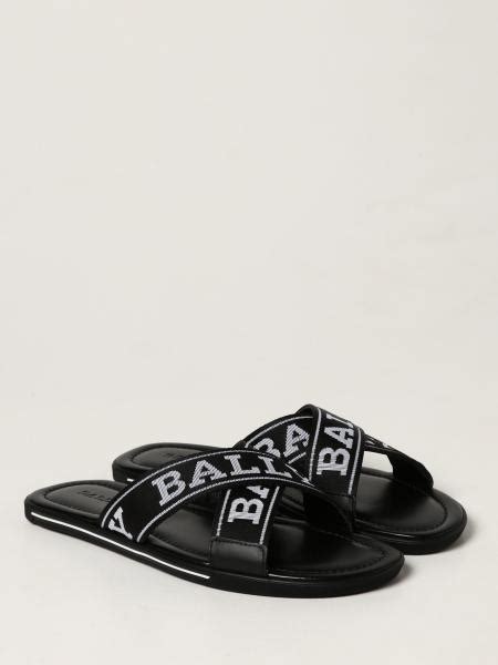 bally sandals discount